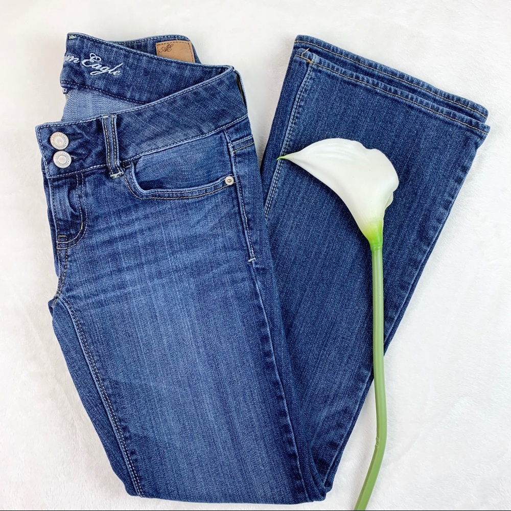 American Eagle Artist Flare Bootcut Jeans